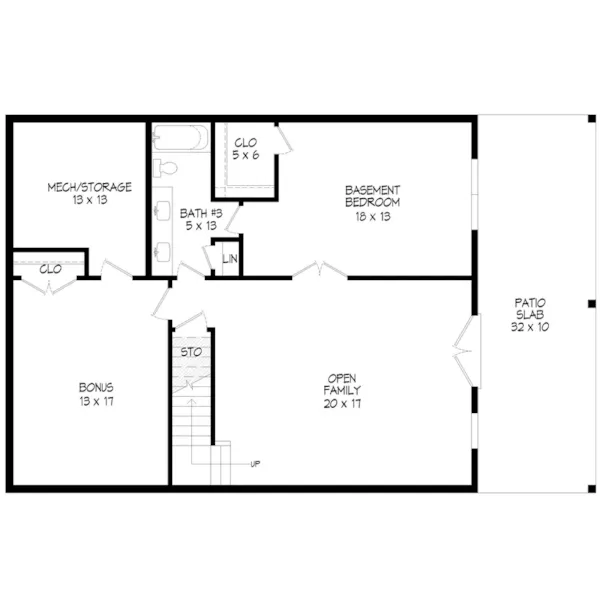 Floor Plan - 141D-0718