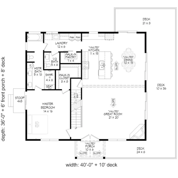 Floor Plan - 141D-0721