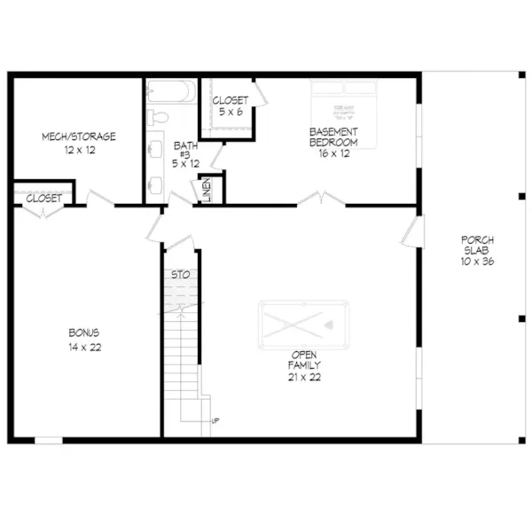 Floor Plan - 141D-0721