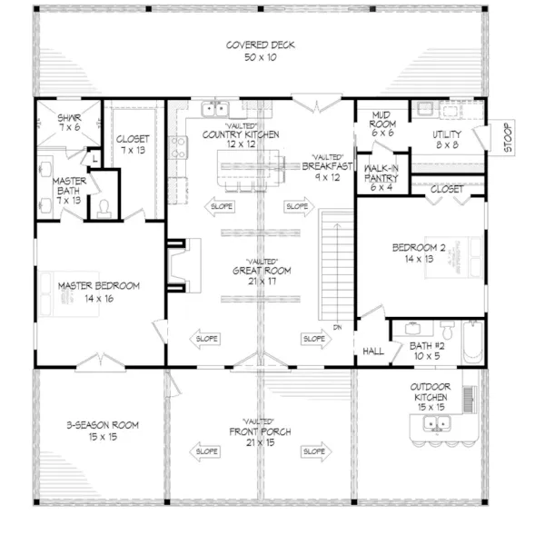 Floor Plan - 141D-0722