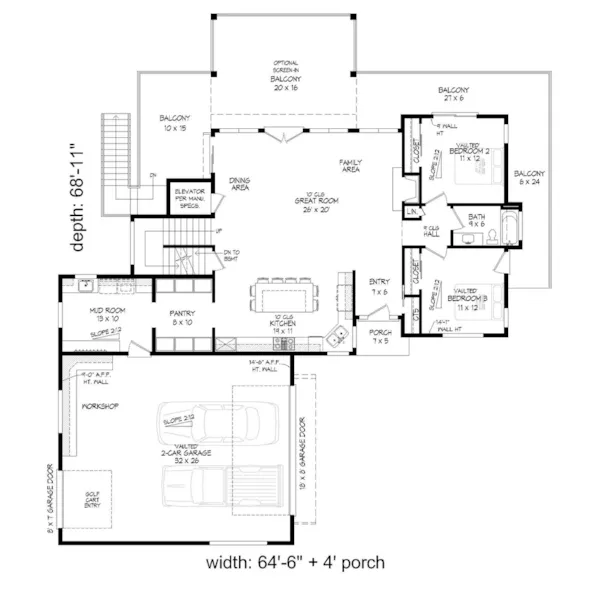Floor Plan - 141D-0724