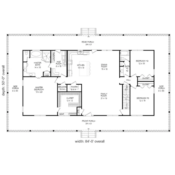 Floor Plan - 141D-0727