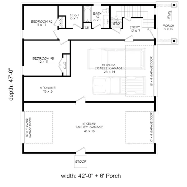 Floor Plan - 141D-0728