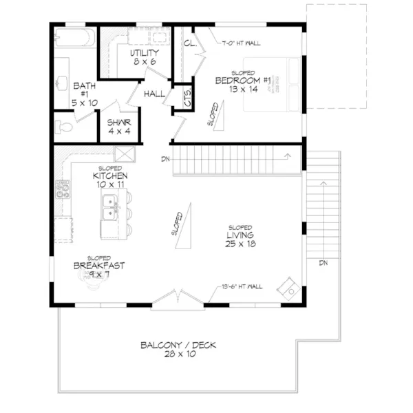Floor Plan - 141D-0730