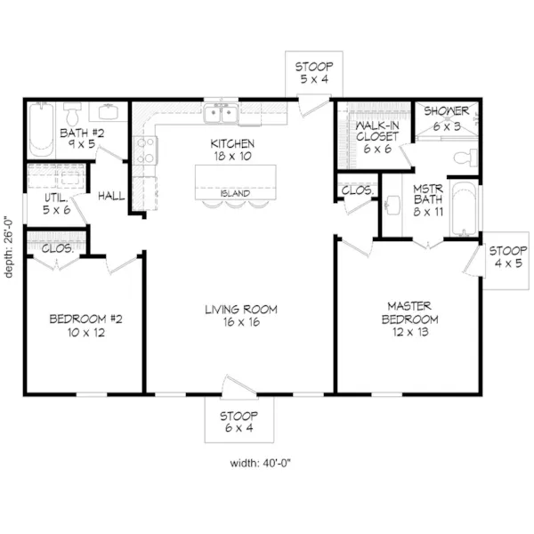 Floor Plan - 141D-0731