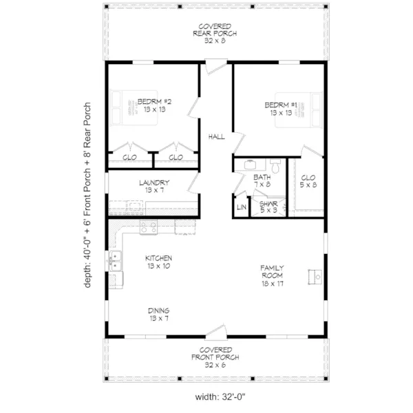 Floor Plan - 141D-0732