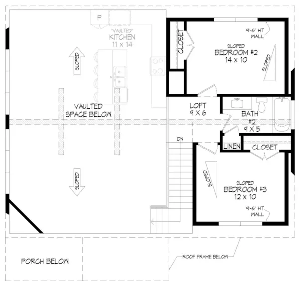 Floor Plan - 141D-0733