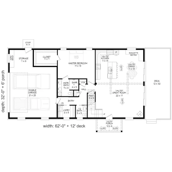 Floor Plan - 141D-0734