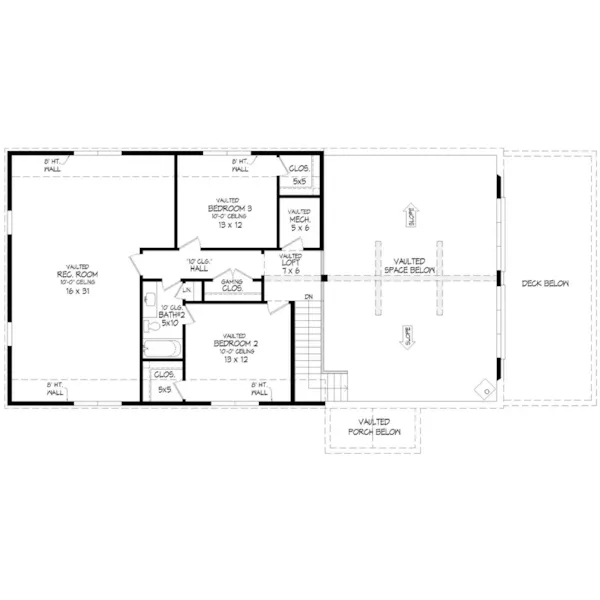 Floor Plan - 141D-0734