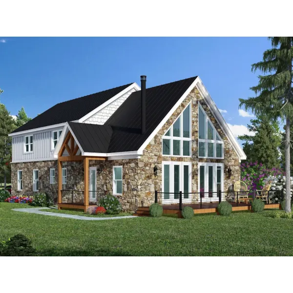 Plan 141D-0734 | House Plans and More