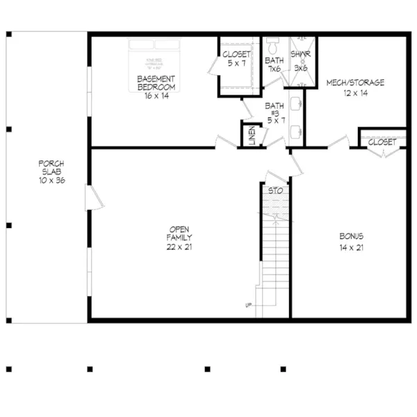 Floor Plan - 141D-0737