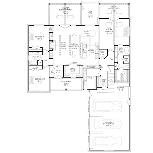 Floor Plan - 141D-0740