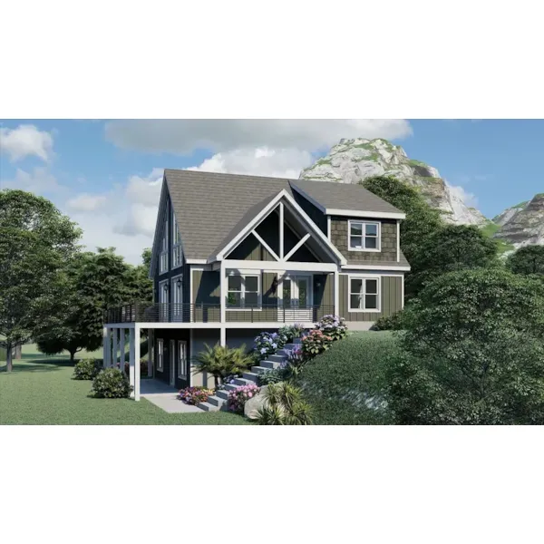 Plan 141D-0741 | House Plans and More