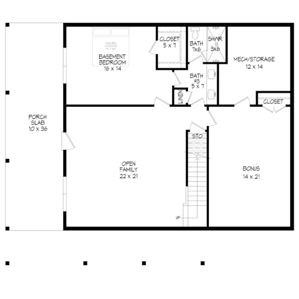 Floor Plan - 141D-0741
