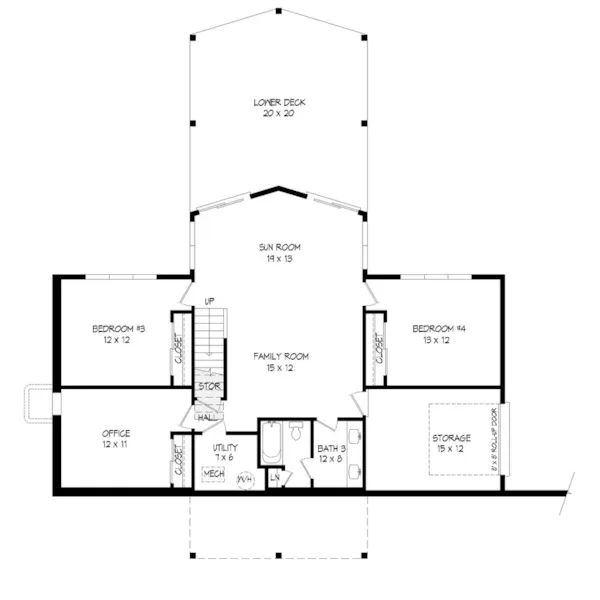 Floor Plan - 141D-0742