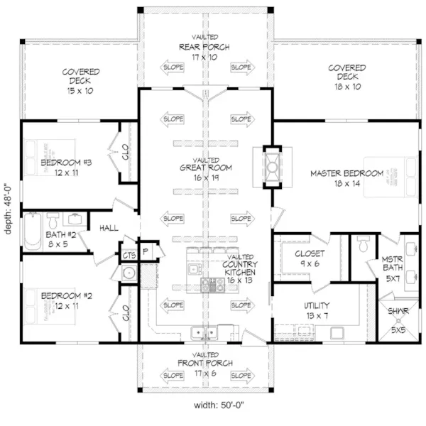 Floor Plan - 141D-0743