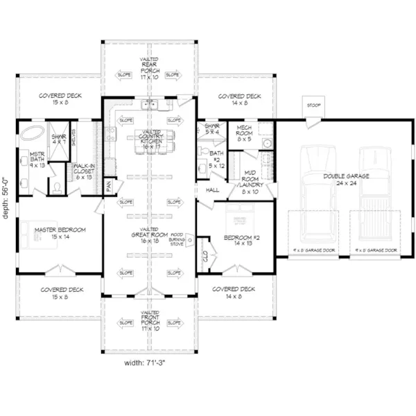 Floor Plan - 141D-0746