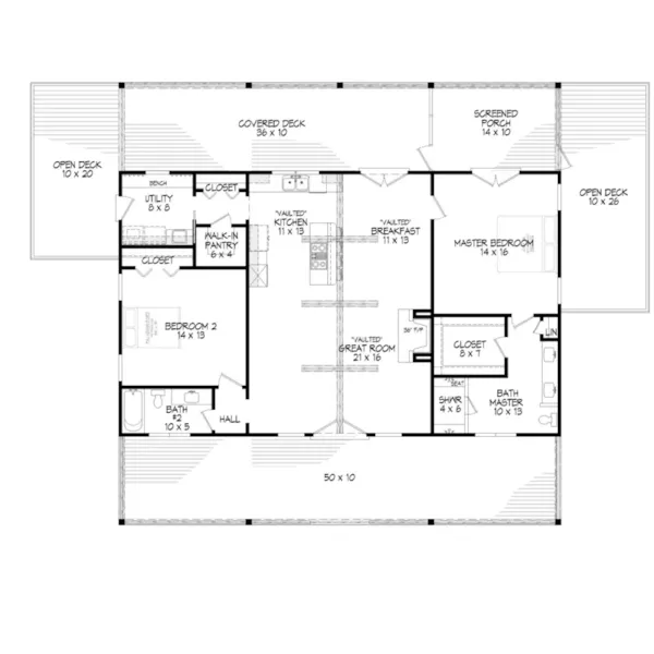 Floor Plan - 141D-0747