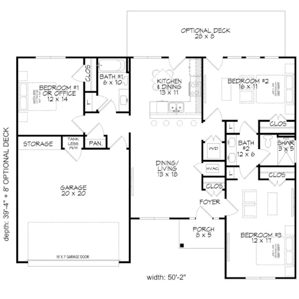 Floor Plan - 141D-0750