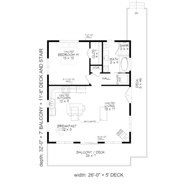 Floor Plan - 141D-0752