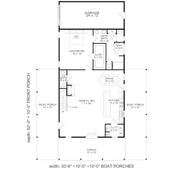 Floor Plan - 141D-0753