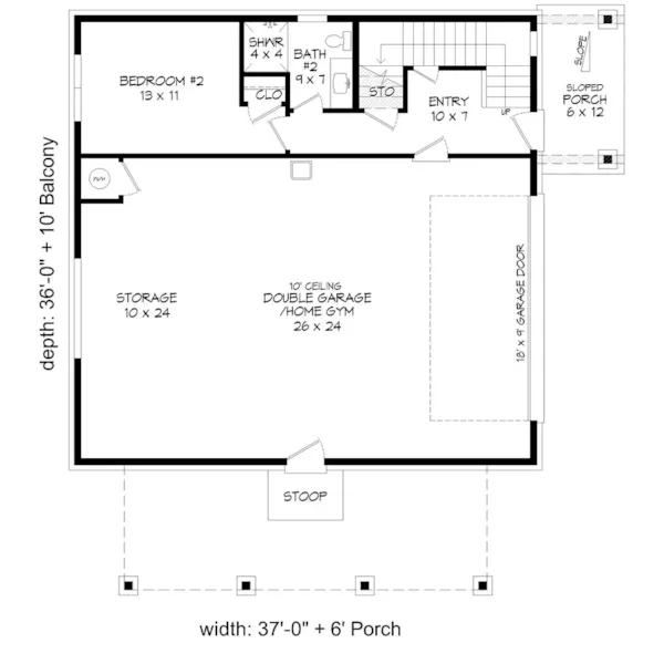 Floor Plan - 141D-0754