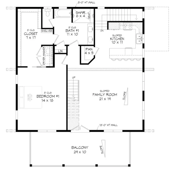 Floor Plan - 141D-0754