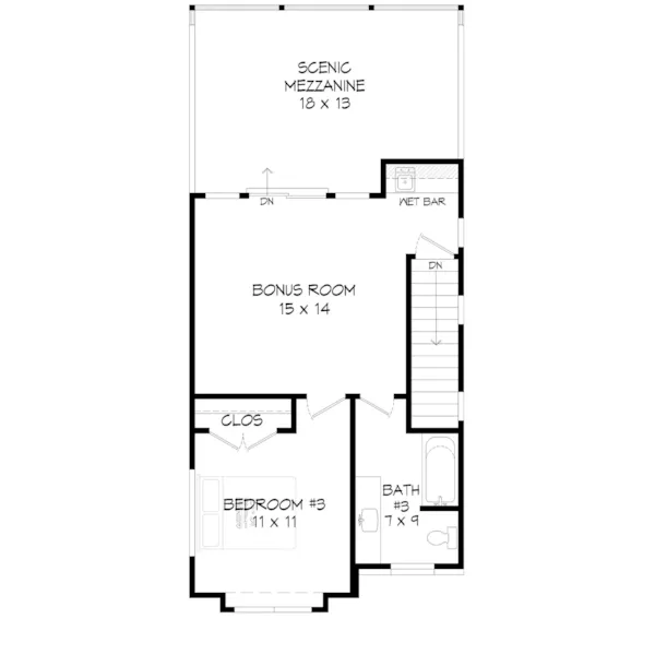 Floor Plan - 141D-0755