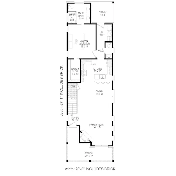 Floor Plan - 141D-0756