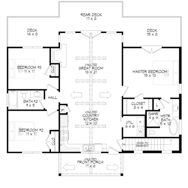 Floor Plan - 141D-0757