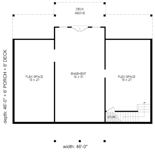 Floor Plan - 141D-0757