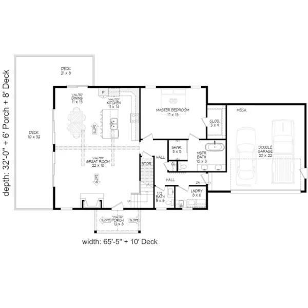 Floor Plan - 141D-0758