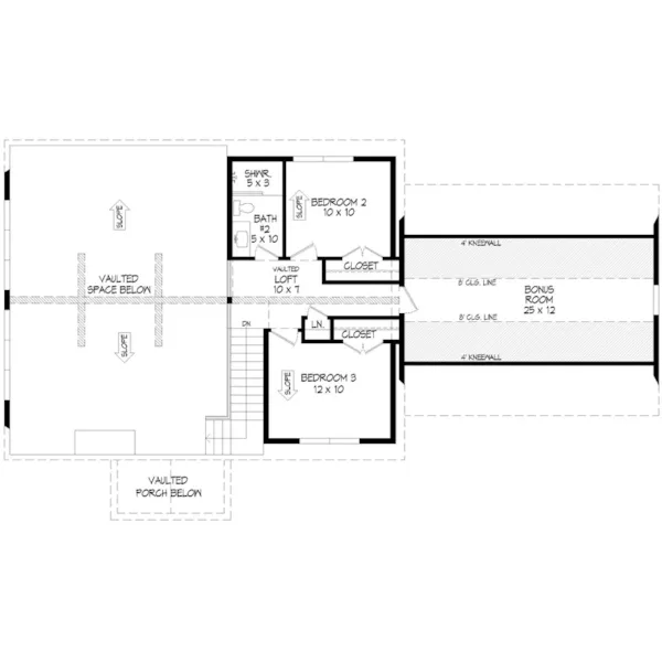 Floor Plan - 141D-0758