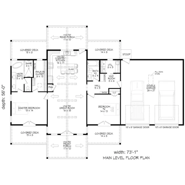 Floor Plan - 141D-0761