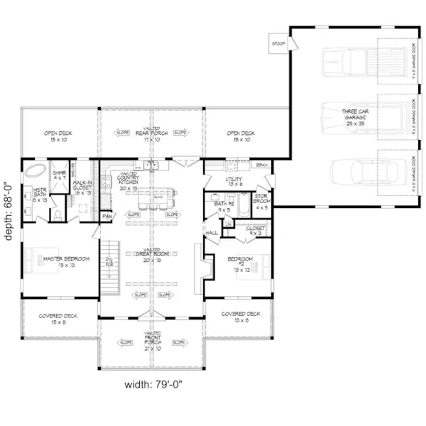 Floor Plan - 141D-0762