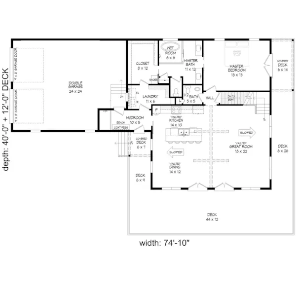 Floor Plan - 141D-0763