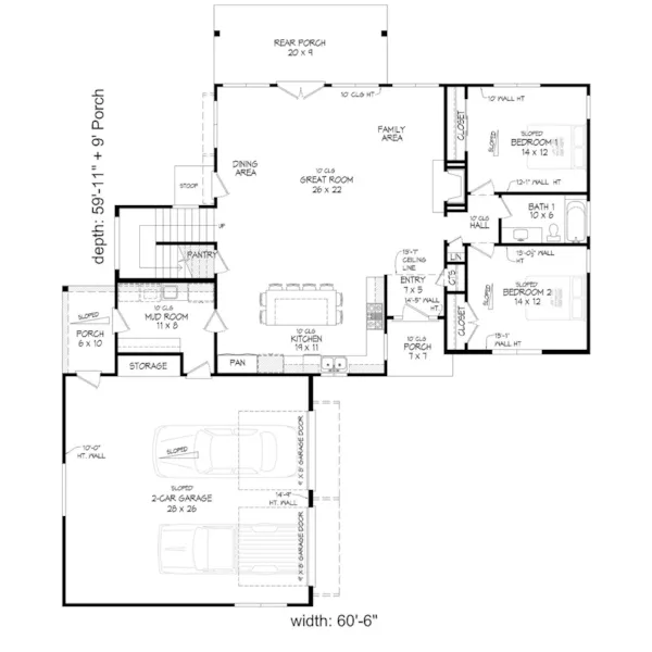 Floor Plan - 141D-0764