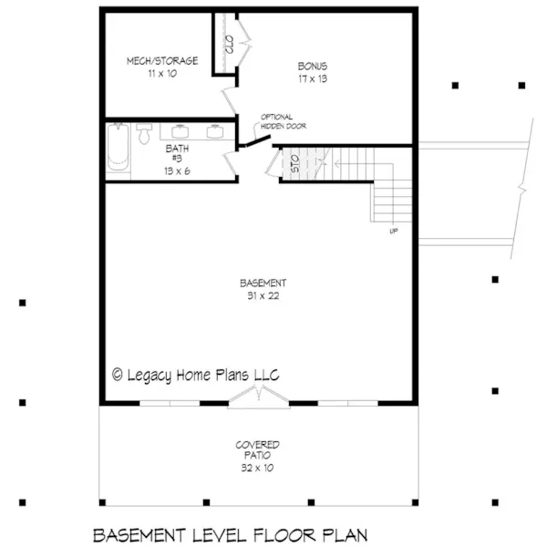 Floor Plan - 141D-0766