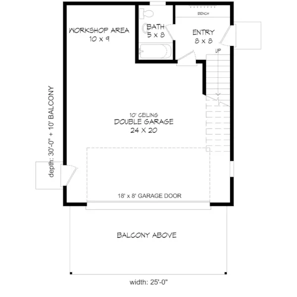 Floor Plan - 141D-0768