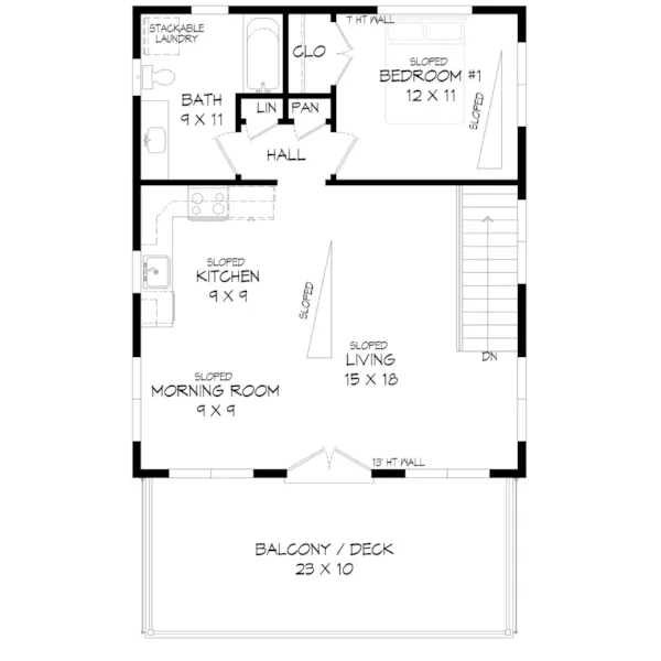 Floor Plan - 141D-0768