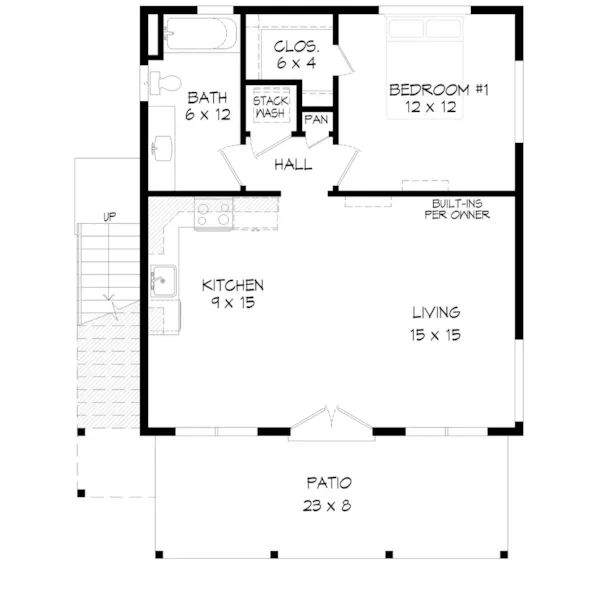 Floor Plan - 141D-0769