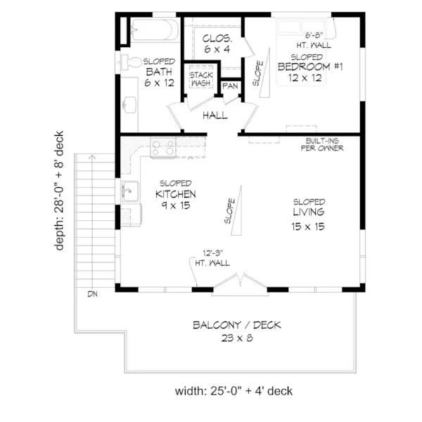 Floor Plan - 141D-0769