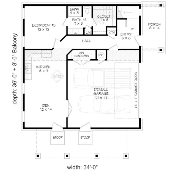 Floor Plan - 141D-0770