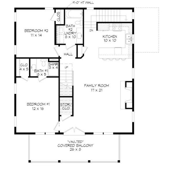 Floor Plan - 141D-0770