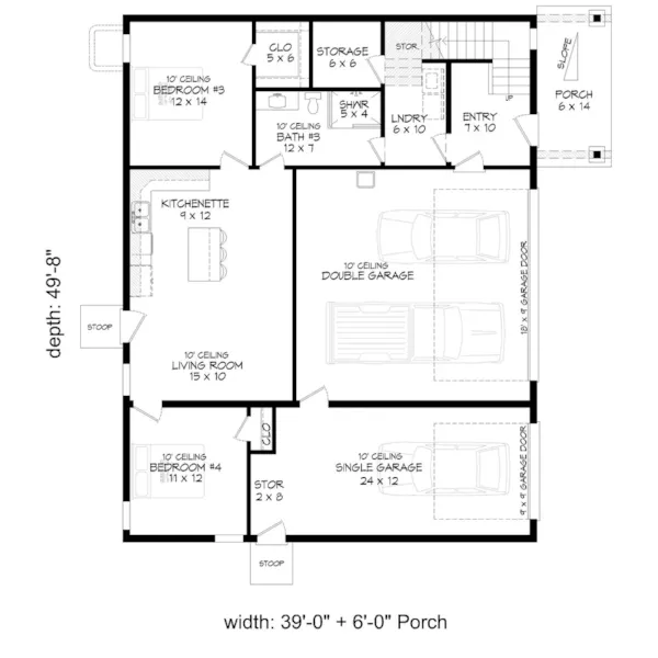 Floor Plan - 141D-0771
