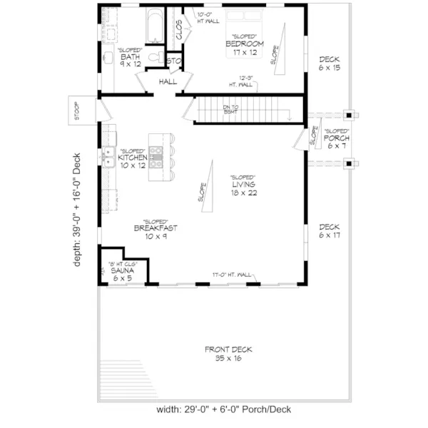 Floor Plan - 141D-0772