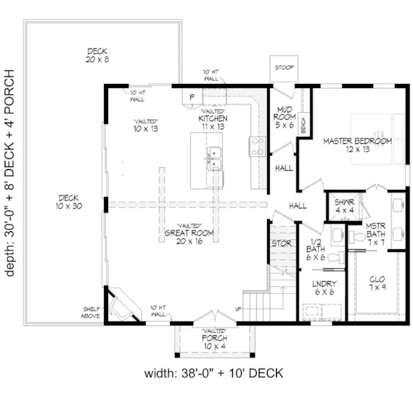 Floor Plan - 141D-0773