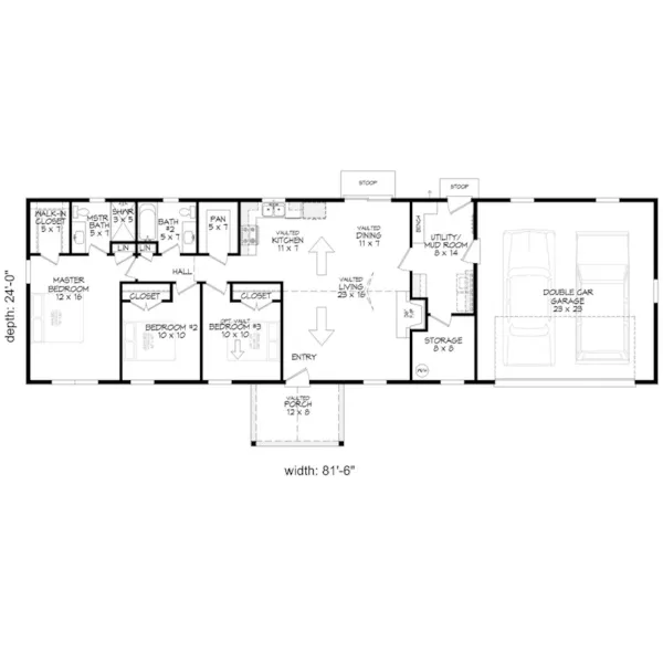 Floor Plan - 141D-0781