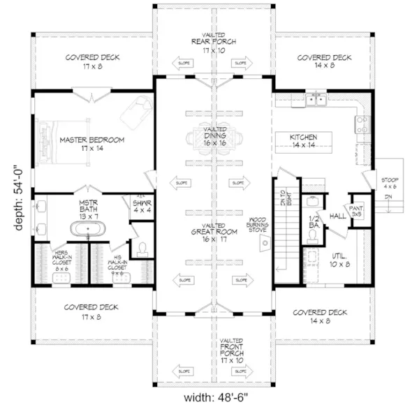 Floor Plan - 141D-0782