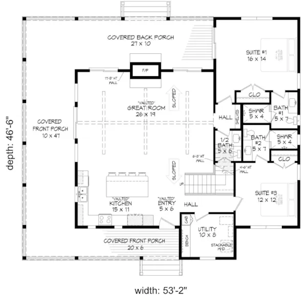 Floor Plan - 141D-0784